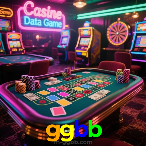 Descubra a Emoção do Cassino Ao Vivo no ggbb
